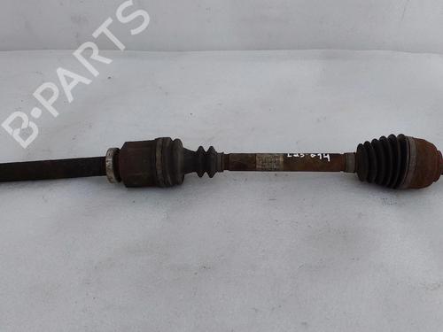 Used Right front driveshaft Right front driveshaft RENAULT MEGANE II (BM0/1_, CM0/1_) 1.5 dCi (BM1E, CM1E) (106 hp) 32990295 32990295