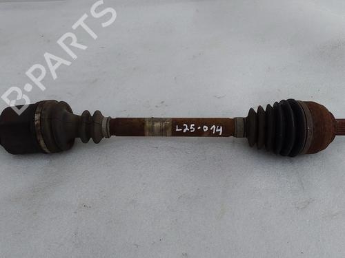 Used Left front driveshaft Left front driveshaft RENAULT MEGANE II (BM0/1_, CM0/1_) 1.5 dCi (BM1E, CM1E) (106 hp) 32990296 32990296