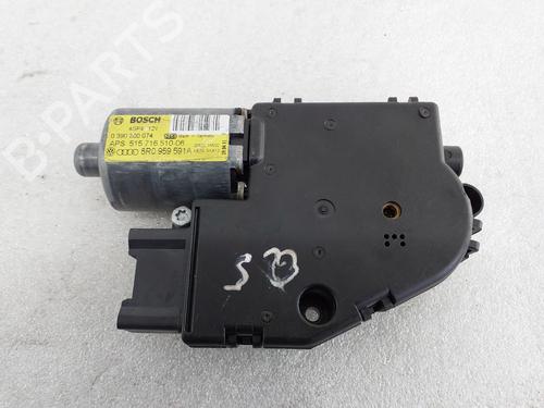 Moteur du toit ouvrant AUDI Q5 (8RB) 3.0 TDI quattro (240 hp) 32990300