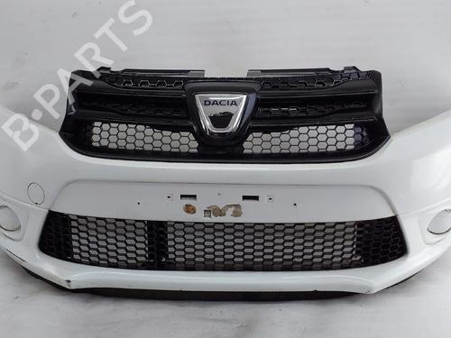 Foran kofangere DACIA LOGAN MCV II TCe 90 (K8M1, K8MA, K8AC) (90 hp) 32990305