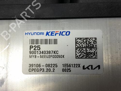 Engine control unit (ECU) KIA STONIC (YB) 1.2 CVVT | BP32990307M57 - Image 5