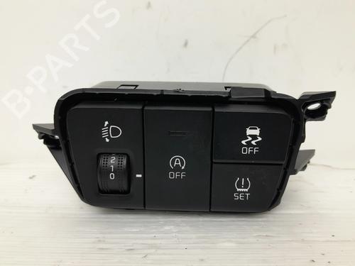 Licht Schakelaar KIA STONIC (YB) 1.2 CVVT (79 hp) 32993132