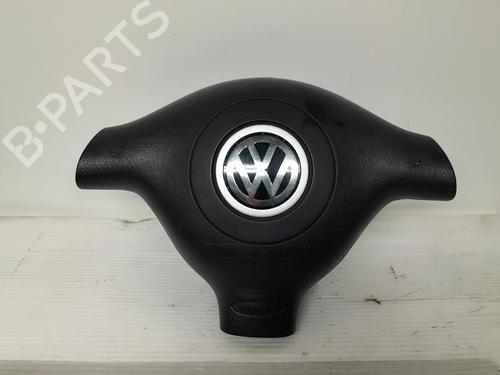 Airbag chauffør VW GOLF IV (1J1) 1.6 (101 hp) 32993134