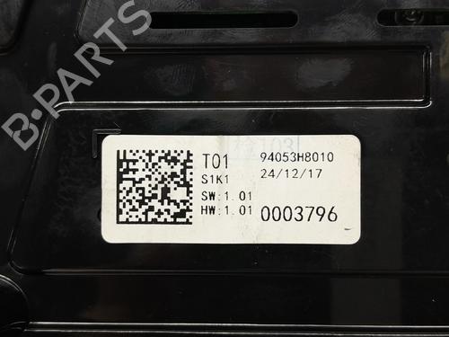 Instrument cluster KIA STONIC (YB) 1.2 CVVT | BP32993148C47  - Image 5