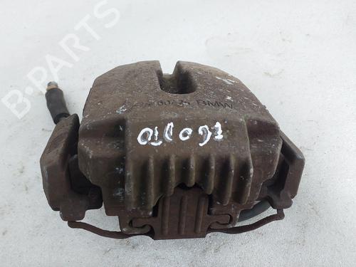 Used Right front brake caliper BMW 5 (E60) 525 d (177 hp) 32993150