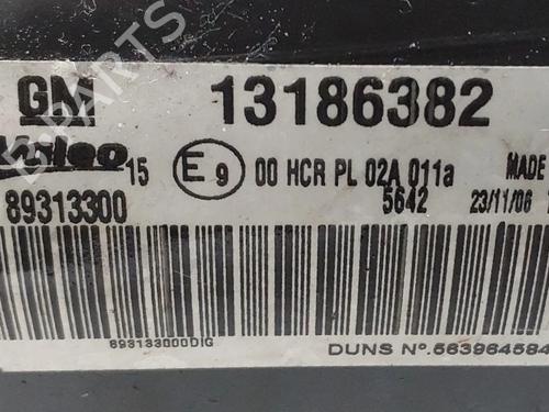 Right headlight OPEL CORSA D (S07) 1.3 CDTI (L08, L68) | BP33001708C29 - Image 3