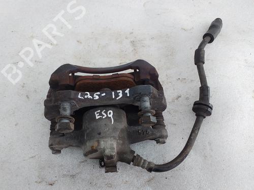Left front brake caliper FIAT 500 (312_) 1.3 D Multijet (312AXB1A) | BP33001712M105 - Image 3
