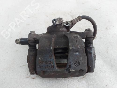 Left front brake caliper FIAT 500 (312_) 1.3 D Multijet (312AXB1A) | BP33001712M105 - Image 2