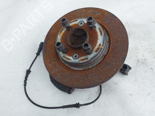 Used Right front steering knuckle RENAULT TWINGO III (BCM_, BCA_) 1.0 SCe 70 (BCMB) (69 hp) 33001714