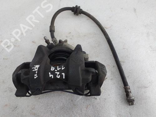 Used Left front brake caliper RENAULT TWINGO III (BCM_, BCA_) 1.0 SCe 70 (BCMB) (69 hp) 33001715