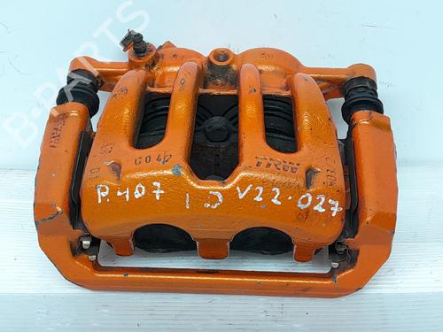 Used Right front brake caliper PEUGEOT 407 SW (6E_, 6D_) 2.2 HDi 170 (170 hp) 33001717