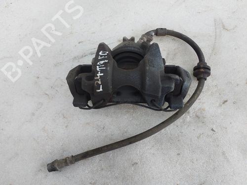 Used Right front brake caliper RENAULT TWINGO III (BCM_, BCA_) 1.0 SCe 70 (BCMB) (69 hp) 33001716