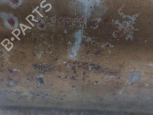 Catalyst OPEL CORSA D (S07) 1.3 CDTI (L08, L68) | BP33001722M10 - Image 2