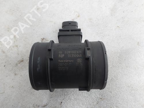 Débitmètre de masse D'Air OPEL CORSA D (S07) 1.3 CDTI (L08, L68) (75 hp) 33001733