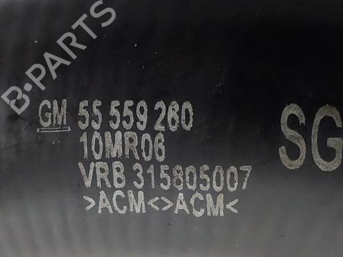 Intercooler pipe OPEL CORSA D (S07) 1.3 CDTI (L08, L68) | BP33001736M127 - Image 4