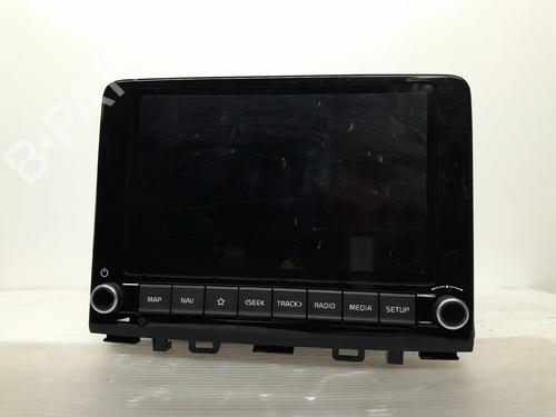 Used Radio KIA STONIC (YB) 1.2 CVVT (79 hp) 33001739