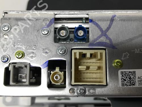 Radio KIA STONIC (YB) 1.2 CVVT | BP33001739E6  - Image 7