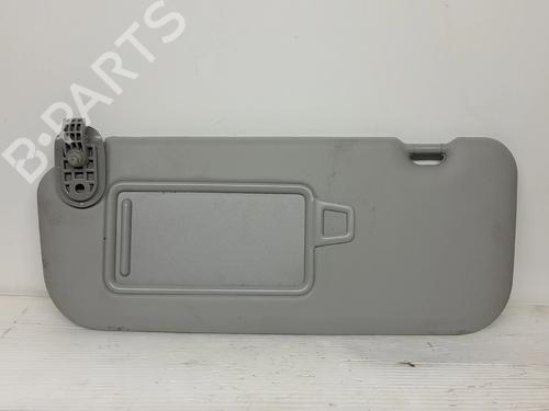 Used Left sun visor KIA STONIC (YB) 1.2 CVVT (79 hp) 33004528
