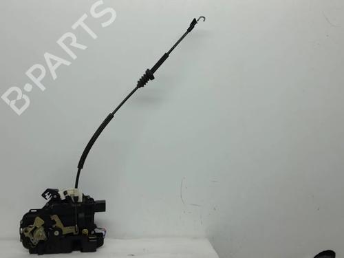 Serrure arrière gauche VW GOLF IV (1J1) 1.6 (101 hp) 33004534