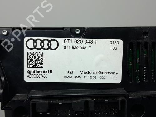 Climate control AUDI A4 B8 Avant (8K5) 2.0 TDI | BP33013689I5 - Image 5