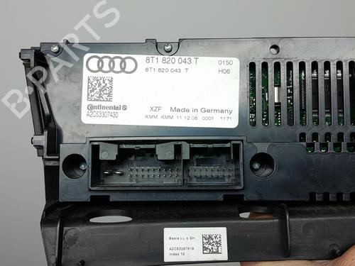 Climate control AUDI A4 B8 Avant (8K5) 2.0 TDI | BP33013689I5 - Image 4