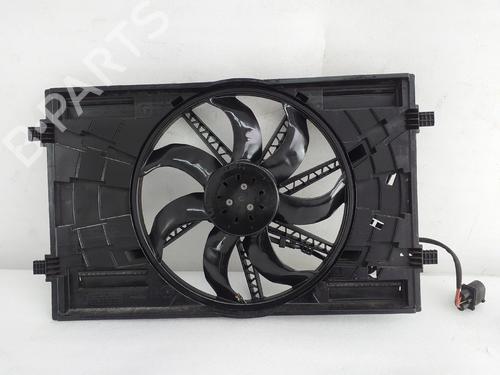 Used Radiator fan Radiator fan VW GOLF VII (5G1, BQ1, BE1, BE2) 2.0 TDI (150 hp) 33018783 33018783