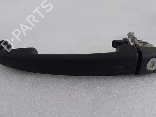 Used Front left exterior door handle Front left exterior door handle PEUGEOT PARTNER Box Body/MPV 1.6 HDi (75 hp) 33018785 33018785