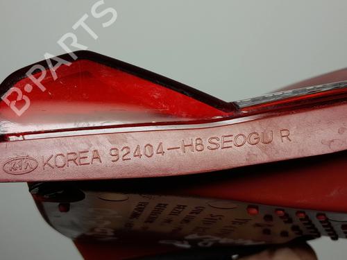 Right tailgate light KIA STONIC (YB) 1.2 CVVT | BP33018786C80  - Image 6