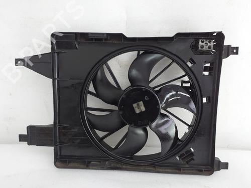 Used Radiator fan RENAULT MEGANE II (BM0/1_, CM0/1_) 1.5 dCi (BM1E, CM1E) (106 hp) 33018789
