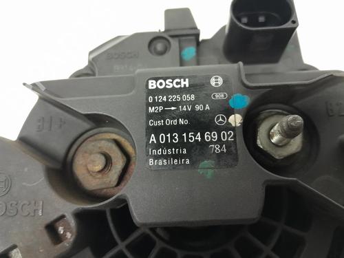 Alternator SMART FORTWO Coupe (451) 0.8 CDi (451.300) | BP33018806M7  - Image 5