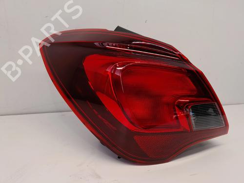 Left taillight OPEL CORSA E (X15) 1.2 (08, 68) | BP33022332C34 - Image 2