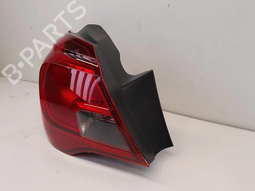 Left taillight OPEL CORSA E (X15) 1.2 (08, 68) | BP33022332C34 - Image 3
