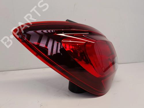 Left taillight OPEL CORSA E (X15) 1.2 (08, 68) | BP33022332C34 - Image 4