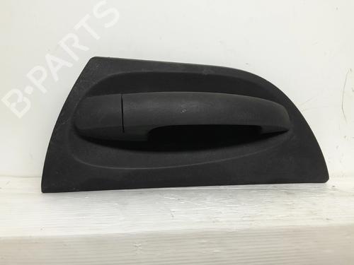 Portiergreep links achter SMART FORFOUR (454) 1.1 (454.030) (75 hp) 33022333