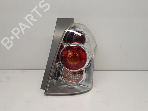 Used Right taillight TOYOTA COROLLA Verso (ZER_, ZZE12_, R1_) 1.8 (ZNR11_, ZNR11R) (129 hp) 33041005