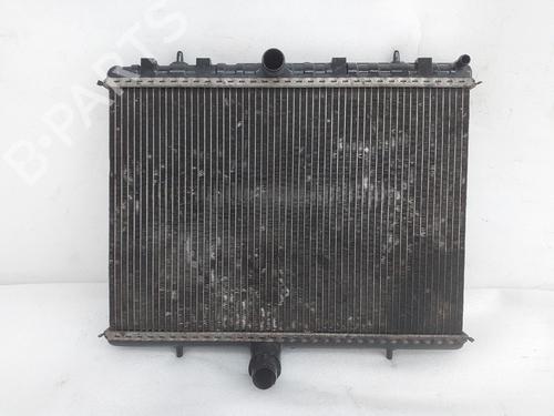 Radiateur à eau CITROËN JUMPY II Van 1.6 HDi 90 16V (90 hp) 33044001