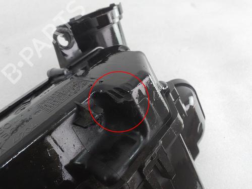 Air filter box CITROËN JUMPY II Van 1.6 HDi 90 16V | BP33044013M87  - Image 6