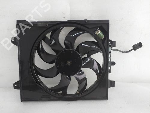 Used Radiator fan Radiator fan FIAT 500 (312_) 1.3 D Multijet (312AXB1A) (75 hp) 33044016 33044016
