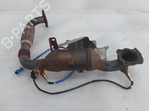 Used Catalyst FORD GRAND C-MAX (DXA/CB7, DXA/CEU) 1.0 EcoBoost (125 hp) 33044022