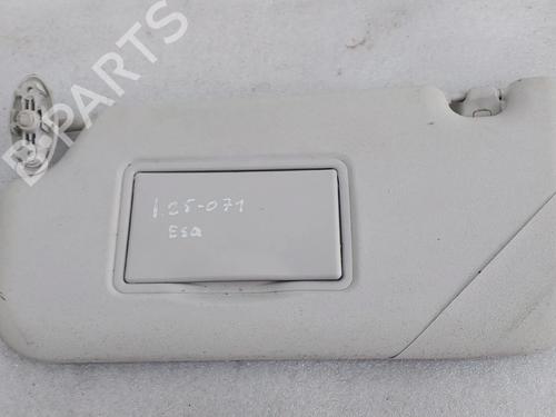 left-sun-visor-ford-grand-c-max-dxacb7-dxaceu-2010-2011-2012-2013-2014-2015-2016-2017-2018-2019-33050796 main image