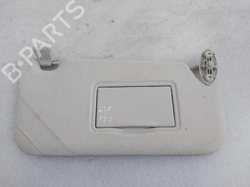 Used Right sun visor FORD GRAND C-MAX (DXA/CB7, DXA/CEU) 1.0 EcoBoost (125 hp) 33050799