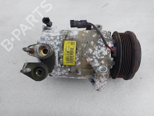AC-Kompressor FORD GRAND C-MAX (DXA/CB7, DXA/CEU) 1.0 EcoBoost (125 hp) 33050817