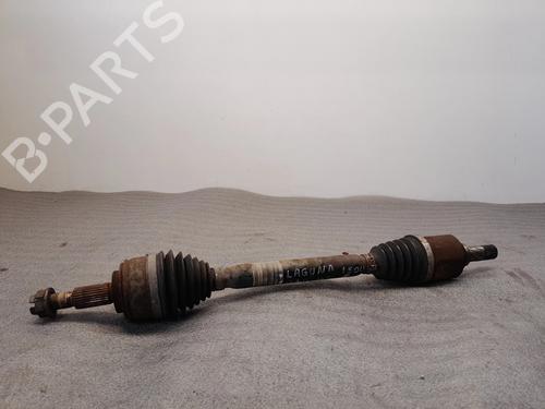 Used Left front driveshaft RENAULT LAGUNA III Grandtour (KT0/1) 1.5 dCi (KT0A, KT0R, KT02) (110 hp) 33050831