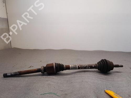 Used Right front driveshaft CITROËN C-ELYSEE (DD_) 1.6 HDI 92 (92 hp) 33050833