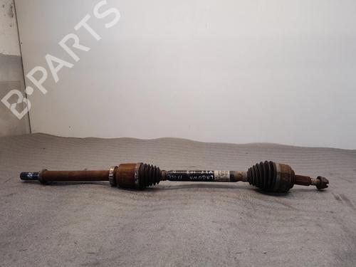 Used Right front driveshaft RENAULT LAGUNA III Grandtour (KT0/1) 1.5 dCi (KT0A, KT0R, KT02) (110 hp) 33050834