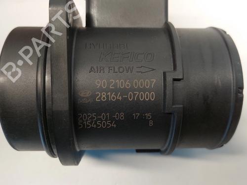 Mass air flow sensor KIA STONIC (YB) 1.2 CVVT | BP33054700M95 - Image 5