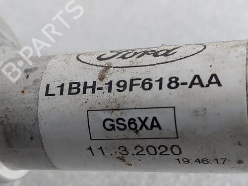 AC pipe FORD PUMA (J2K, CF7) 1.0 EcoBoost mHEV | BP33116829M126  - Image 11