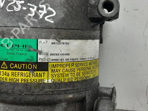 AC compressor HONDA CIVIC VII Hatchback (EU, EP, EV) 1.7 CTDi (EP4, EU9) | BP33116833M34  - Image 5