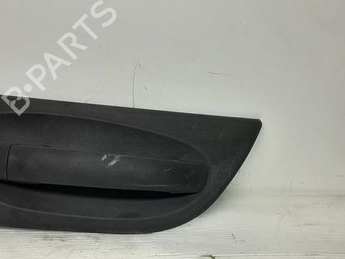Poignée extérieure arrière droite SMART FORFOUR (454) 1.1 (454.030) (75 hp) 33116834