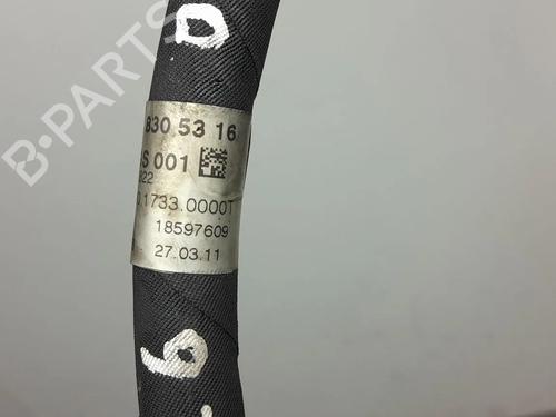 AC pipe MERCEDES-BENZ C-CLASS (W204) C 220 CDI (204.002) | BP33116836M126 - Image 6